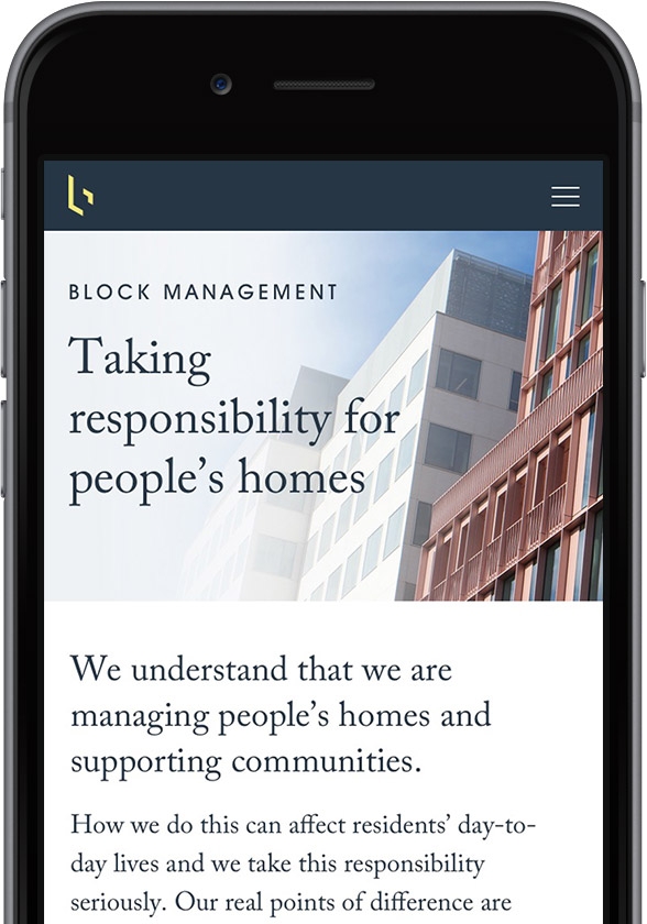 Brunsfield Services Building Management